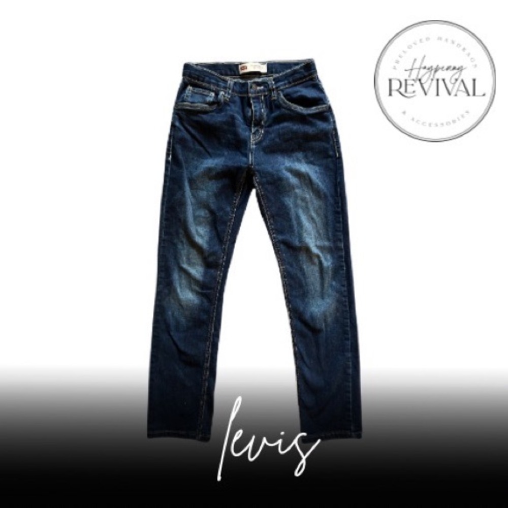 Boys Levi’s 511 Slim Jeans 14 Regular